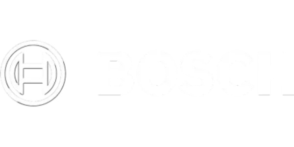 Bosch logo.