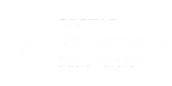Geotab Marketplace partner badge.