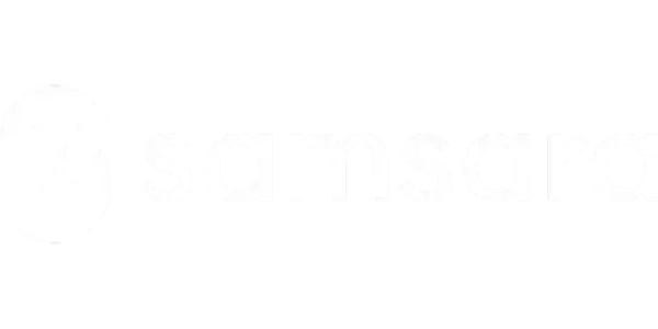 Samsara logo.